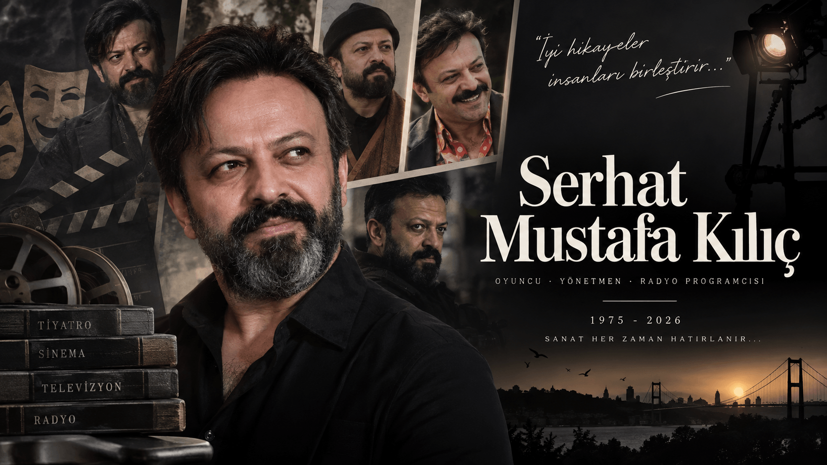 Serhat Mustafa Kılıç