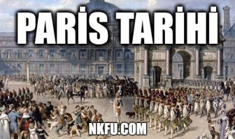Paris Tarihi