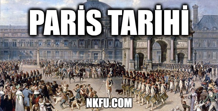 Paris Tarihi