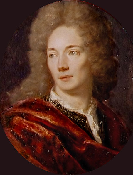 Jean de La Bruyère Portresi