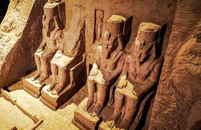 abu simbel