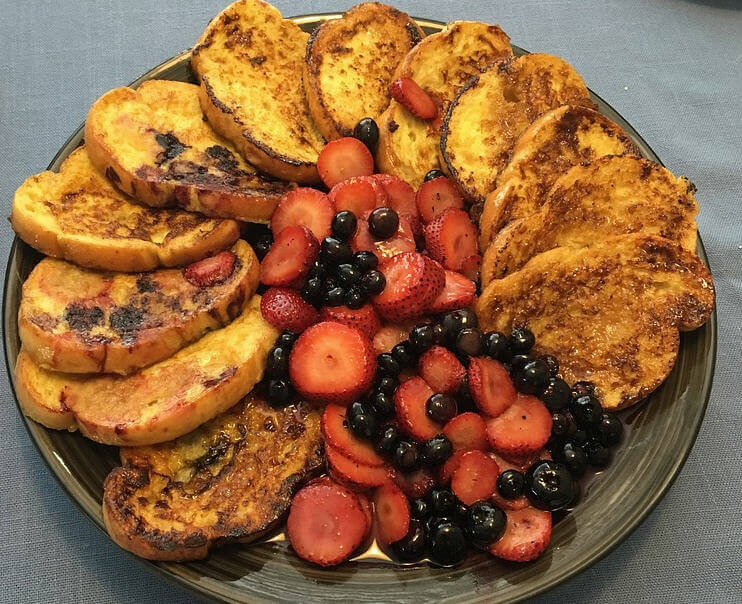 Simple French Toast Recipe