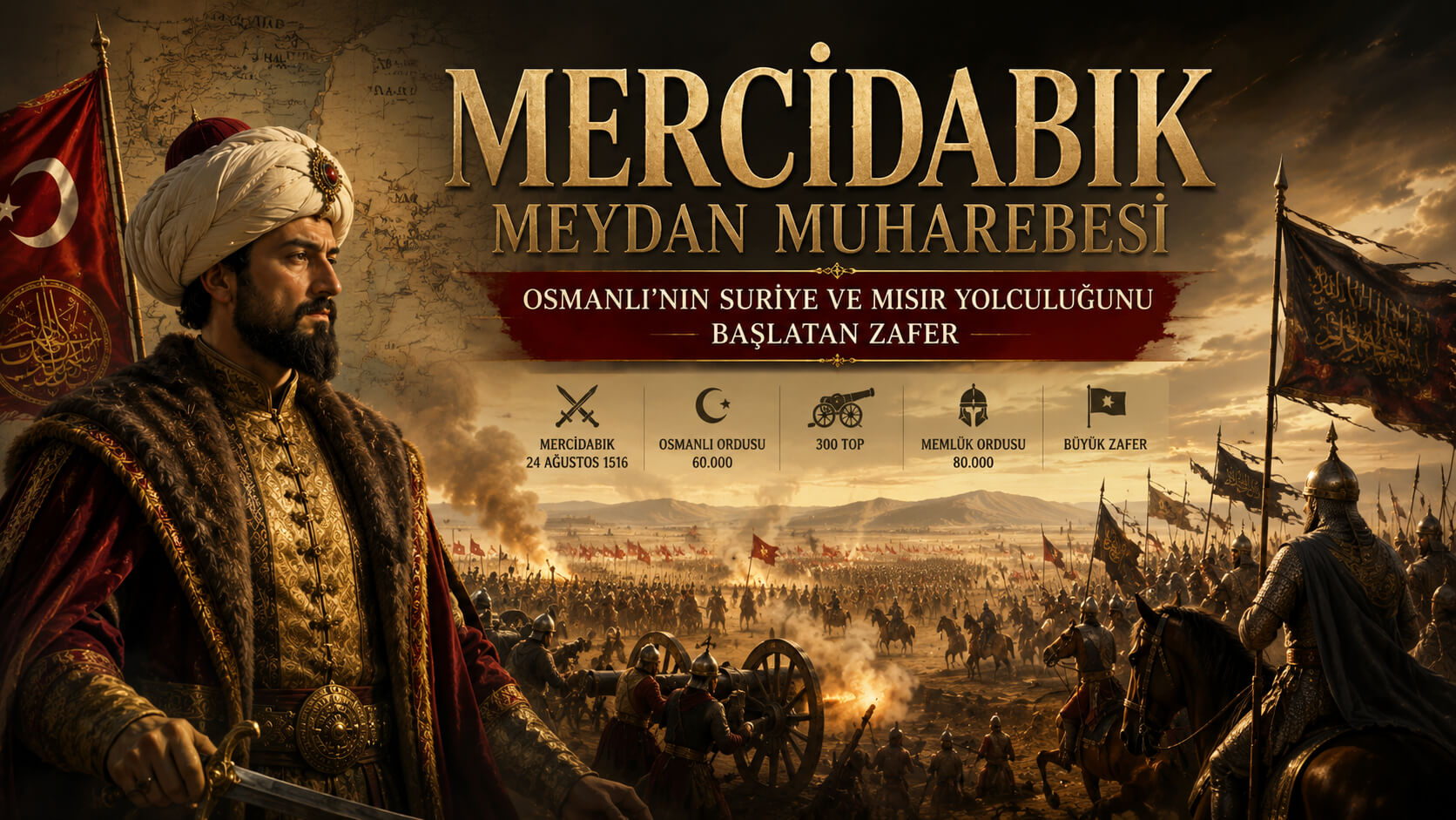 Mercidabık Meydan Muharebesi