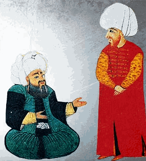 Molla Gürani ve Fatih Sultan Mehmet