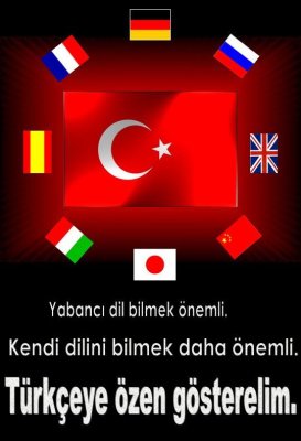Resimli Türkçe Sözleri