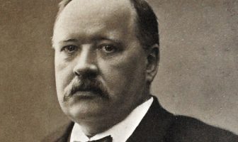 Svante Arrhenius