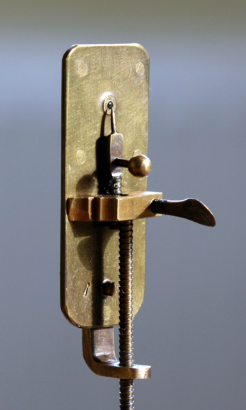 Leeuwenhoek Mikroskobu