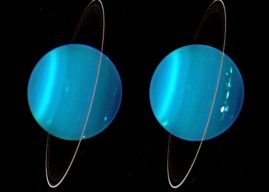 Uranus’ün Meşhur Eksen Eğikliği Garipliği ve Uranüs Niye Yamuk Duruyor?