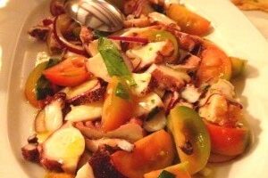Ahtapot Salatası Nasıl Yapılır