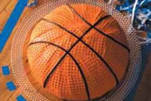 Basketbol Topu Pasta Tarifi