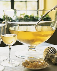Limonlu Şampanyalı Kokteyl Tarifi