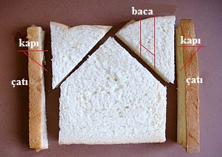 Sandviç Ev Tarifi