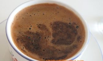 Türk Kahvesi Nasıl Yapılır?