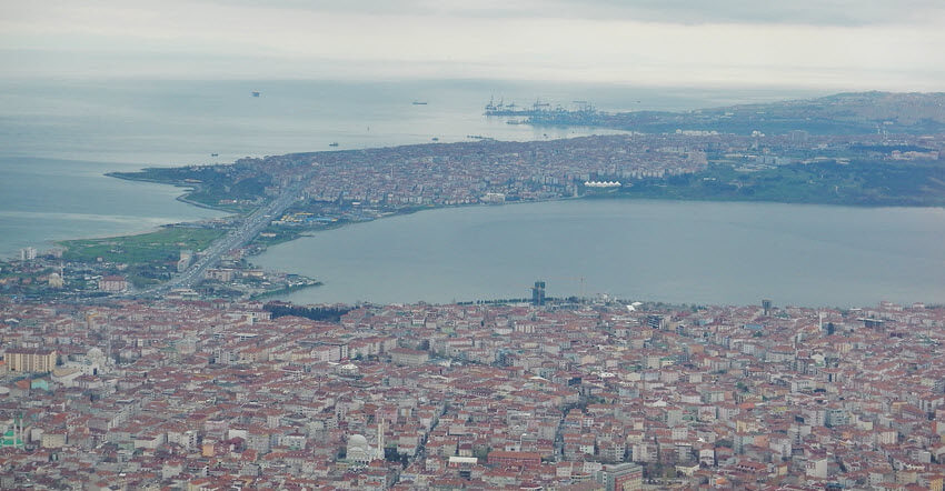Küçükçekmece - İstanbul