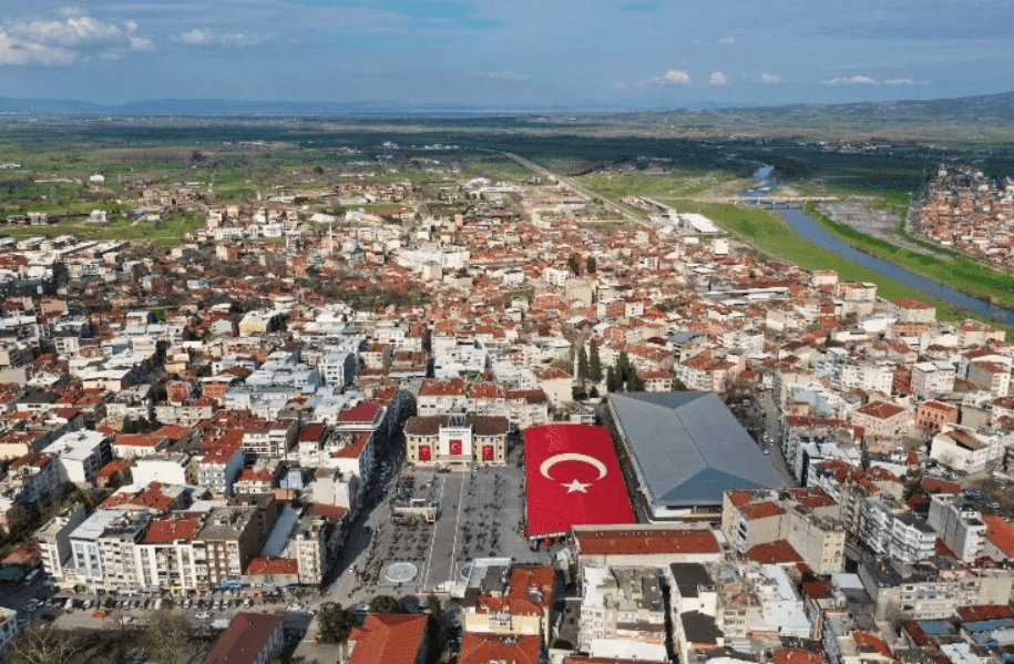 Mustafakemalpaşa - Bursa