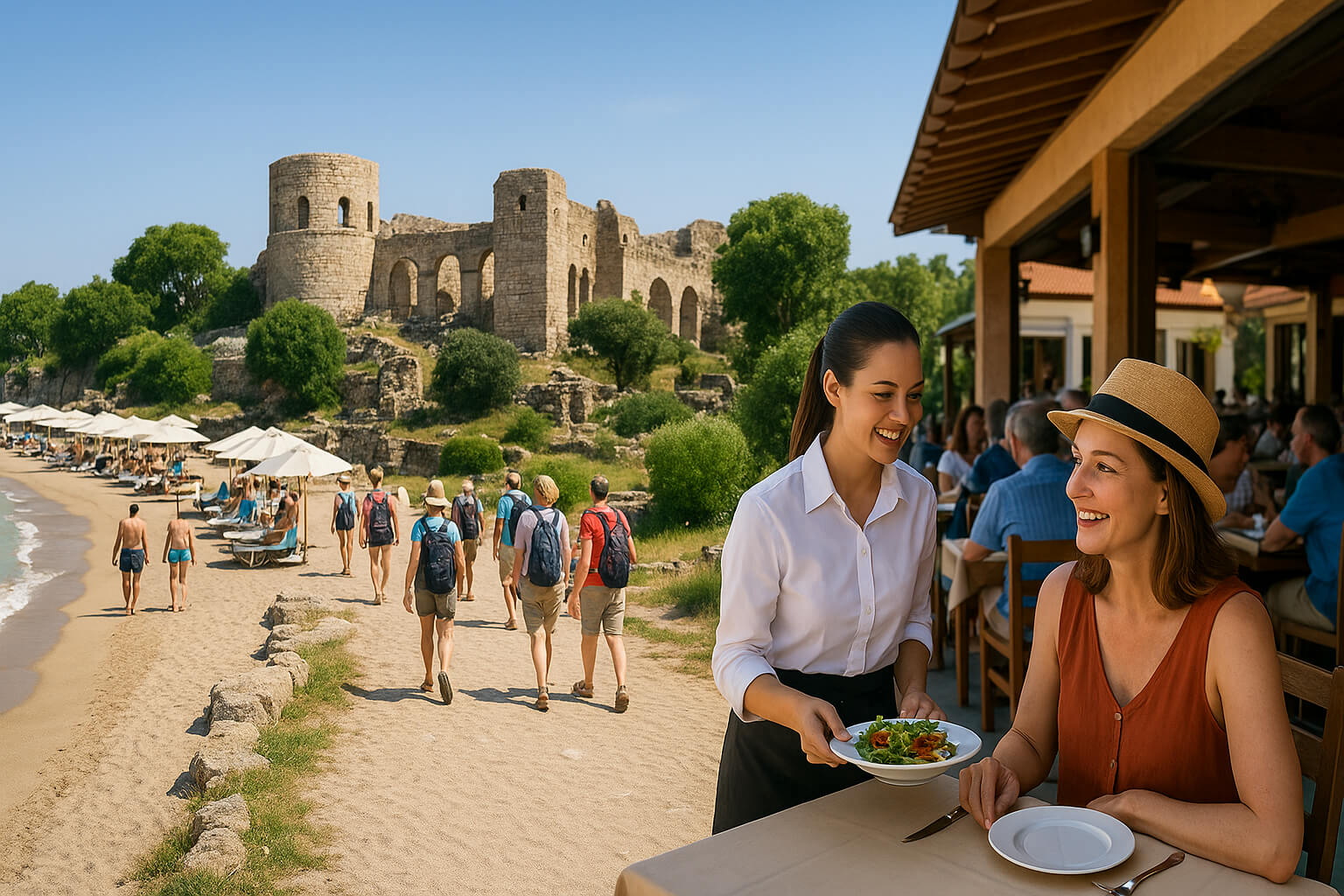 Turizmden Daha Fazla Gelir Nasıl Elde Edilir