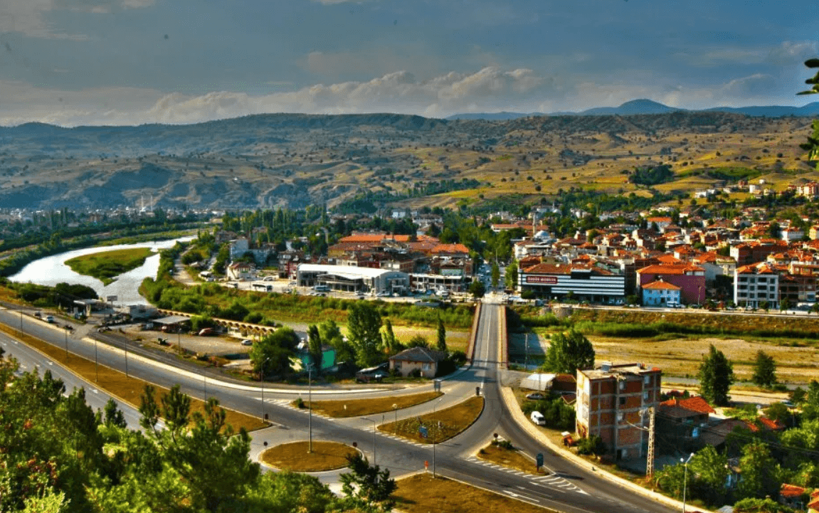 Amasya - Taşova