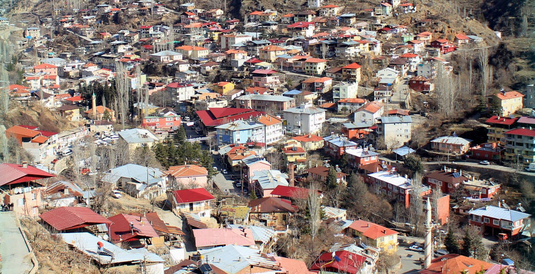 Saimbeyli - Adana