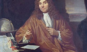 Antoni Van Leeuwenhoek