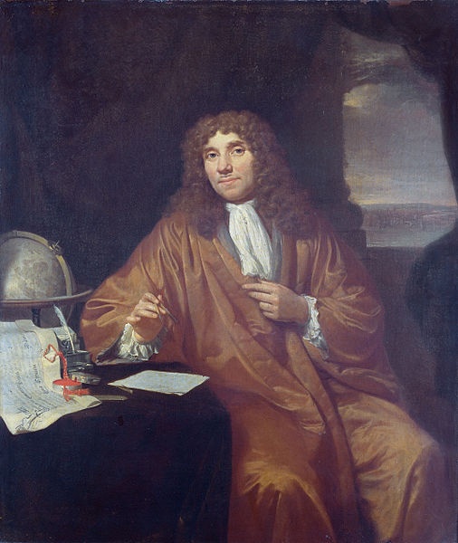 Antoni Van Leeuwenhoek