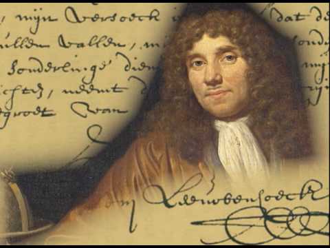 Antoni Van Leeuwenhoek