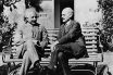 Arthur Eddington ve Albert Einstein