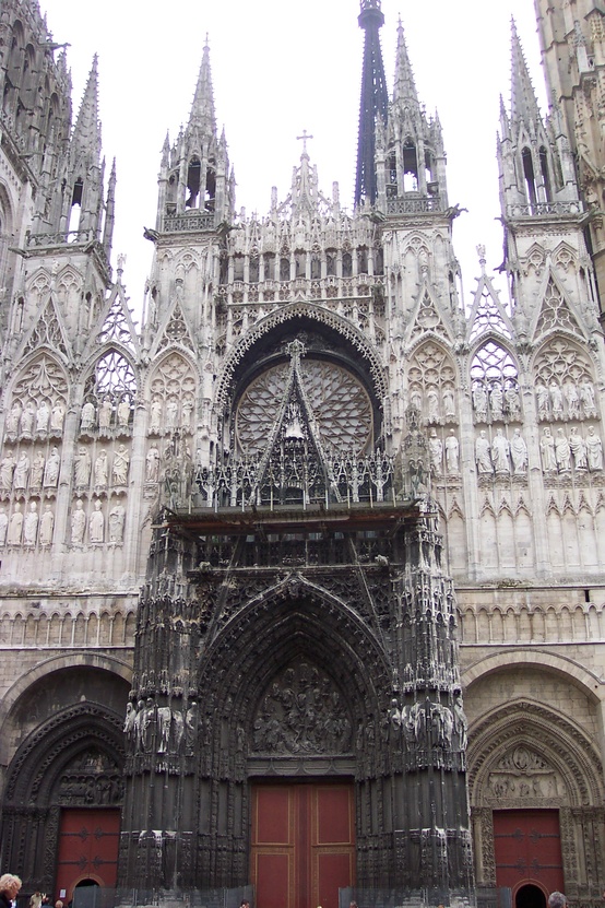 Rouen Kathedrali