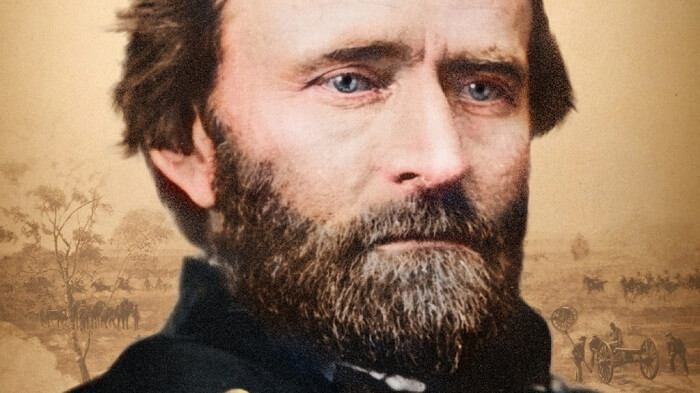 Ulysses Simpson Grant 