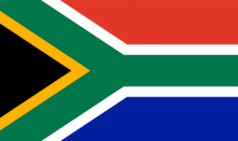 güney afrika bayrağı