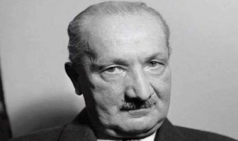 Martin Heidegger