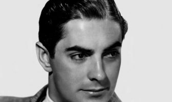 Tyrone Power