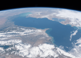 Hazar Denizi Nerededir? Konumu, Coğrafi Özellikleri ve Kıyısı Olan Ülkeler