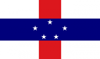 hollanda antilleri bayrağı