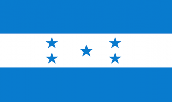 honduras bayrağı