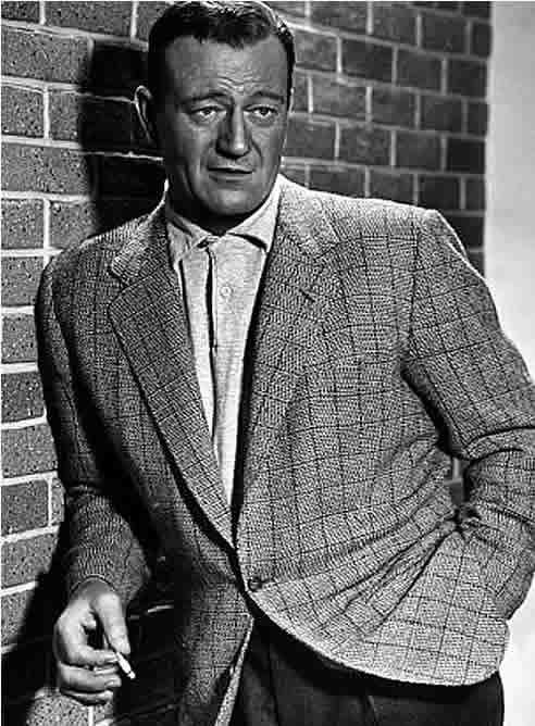 John Wayne