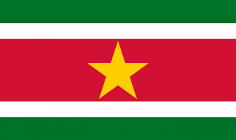 surinam bayrağı
