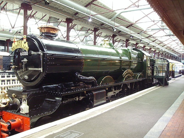 Swindon Tren Müzesi