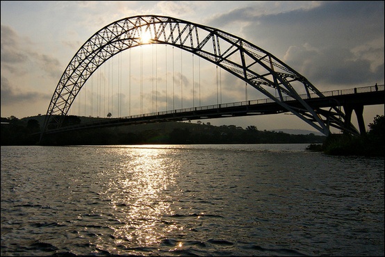 Volta Irmağı - Adome Köprüsü