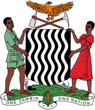 Zambiya Arması
