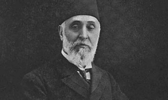 Ahmet Tevfik Paşa (Okday)