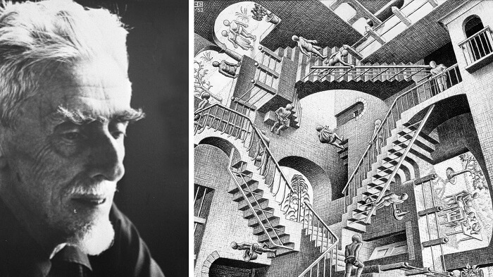 M. C. Escher