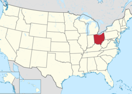 Ohio Nerededir? Ohio Eyaleti Hakkında Coğrafi, Ekonomik ve Tarihi Bilgiler
