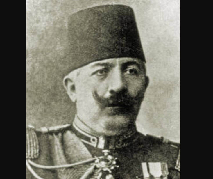 Ahmet İzzet Paşa