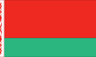 beyaz rusya bayrağı