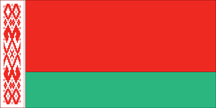 beyaz rusya bayrağı