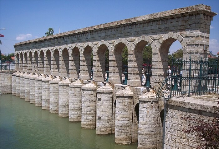 Beyşehir köprüsü