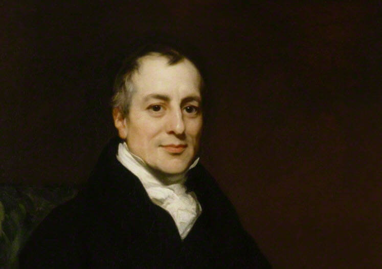 David Ricardo