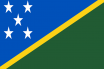 solomon adaları bayrağı