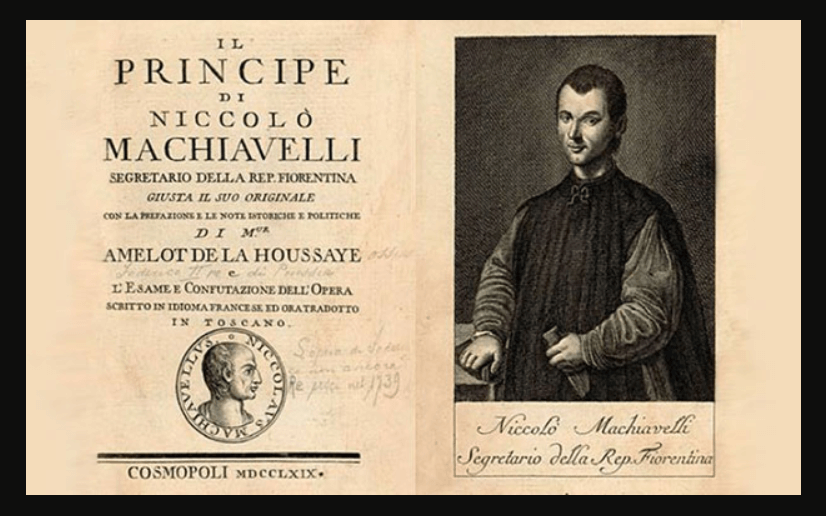 Principe (İl), Prens - Niccolò Machiavelli