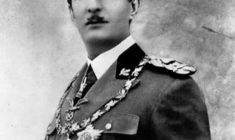 Ahmet Zogu
